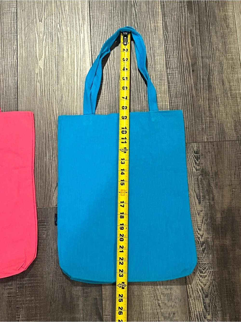 NWOT Cute Cow MiMee & MooMoo Canvas Tote Bags, Pick your color.